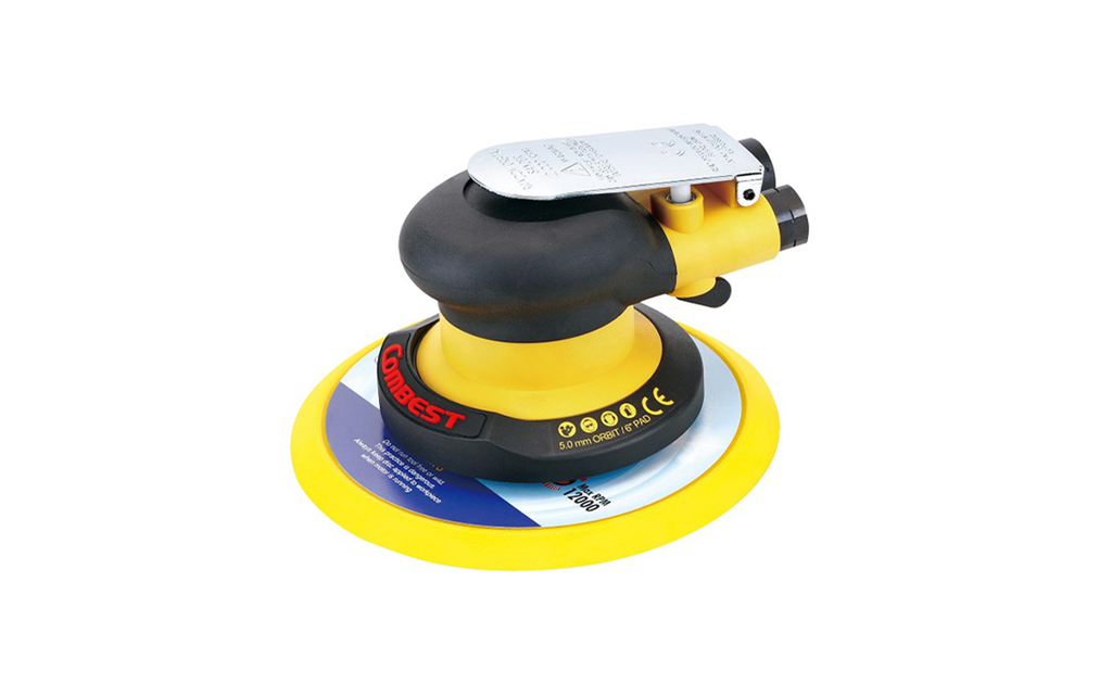 Oil Free Type Non-Vacuum Random Orbital Sander