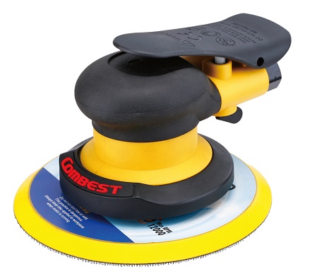Oil Free Type Non-Vacuum Random Orbital Sander