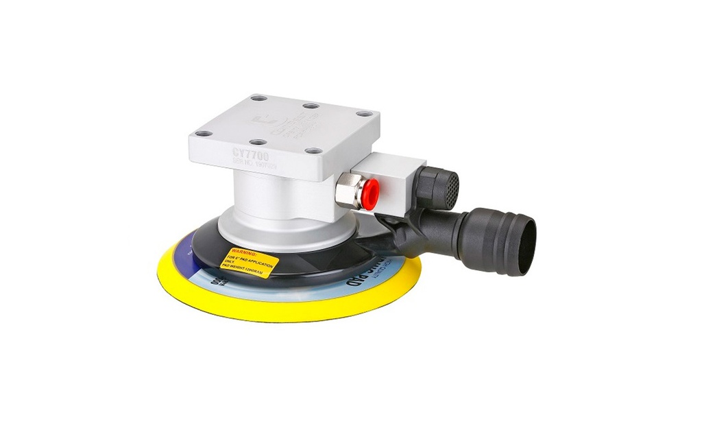 Central Vacuum Type Orbital Sanders For Robot