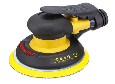 Central Vacuum Air Sander