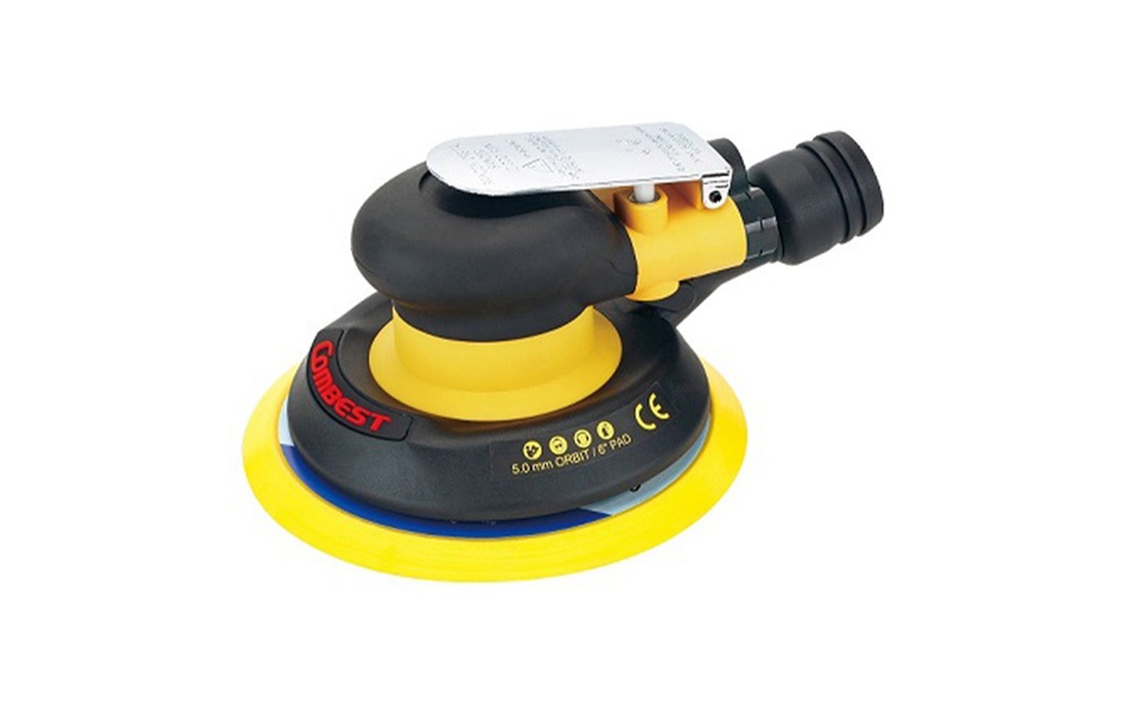 Oil Free Type Central Vacuum Air Sander