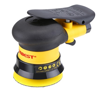 Non Vacuum Sander
