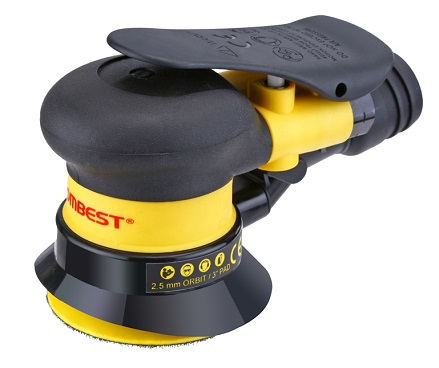 Central Vacuum Sander