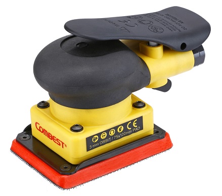 Non-Vacuum Sander