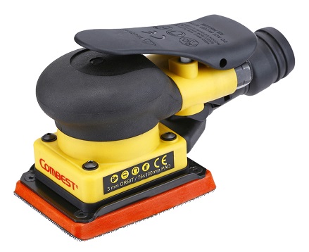 Central Vacuum Sander