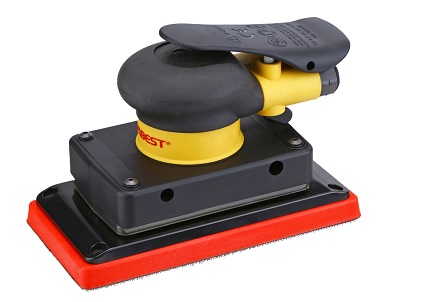 Non-Vacuum Sander