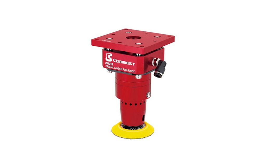 Floating Type Sander For Robot