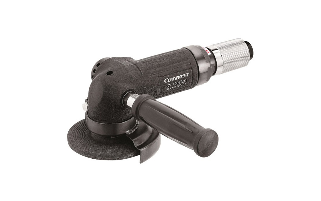 5" Right Angle Wheel Grinder with Ring Type Lever
