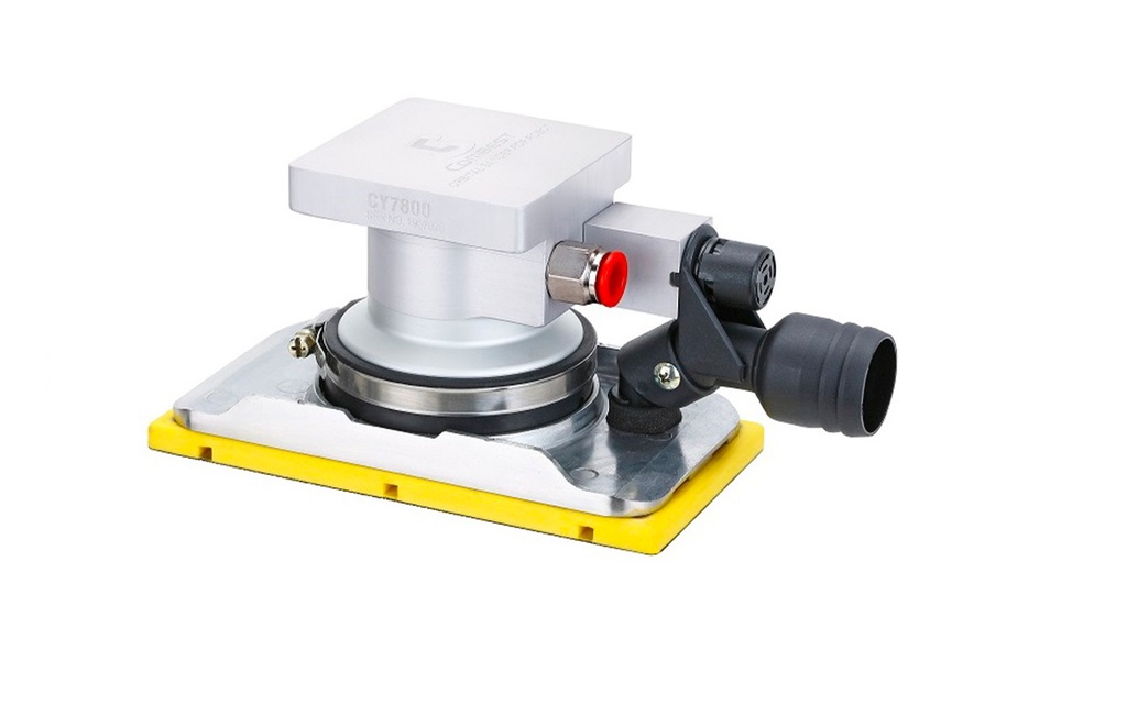 Central Vacuum Type Orbital Sanders For Robot