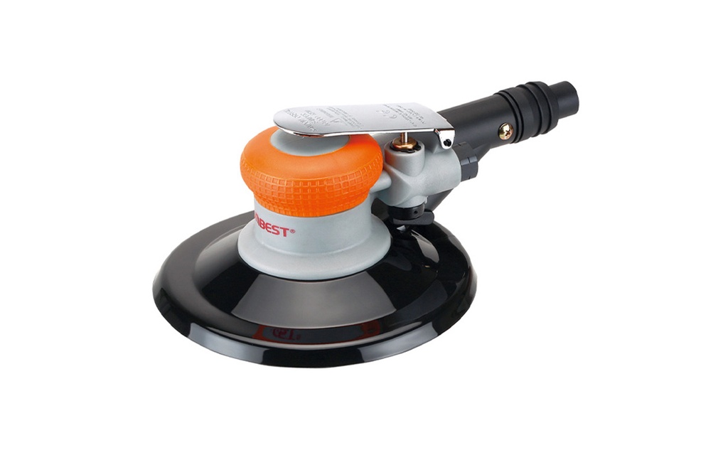 Full Cover Shroud Type Central Vacuum Sander